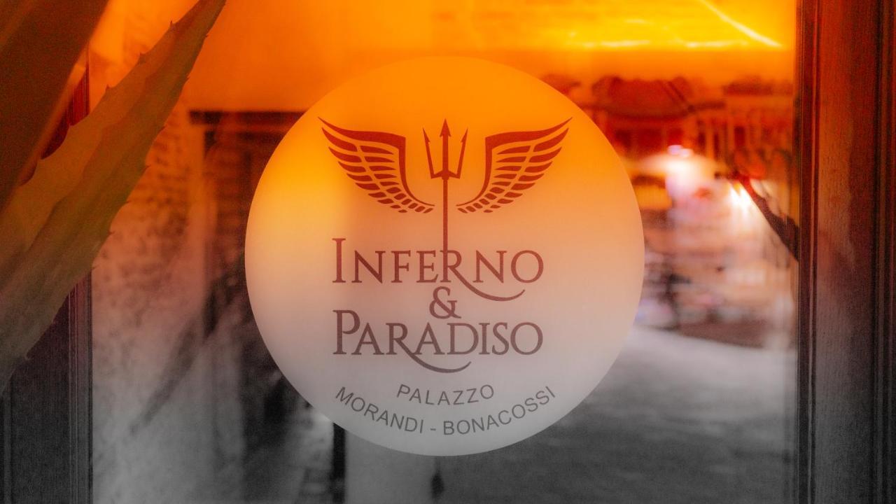 Inferno E Paradiso Gradara Εξωτερικό φωτογραφία